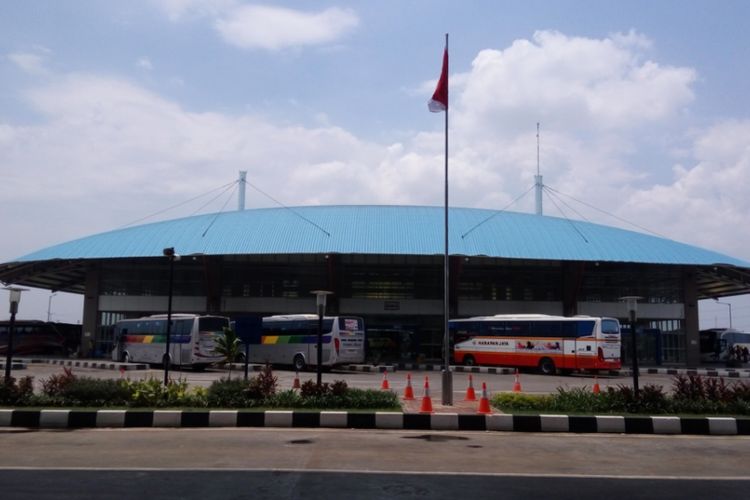 Terminal Pulogebang, Cakung, Jakarta Timur