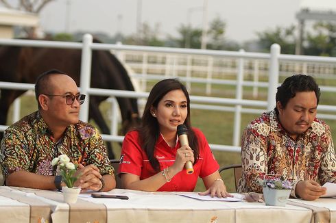 Equinara Kelola Jakarta International Equestrian Park Pulo Mas