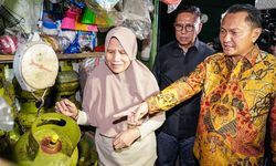 Komisi XII DPR RI Pastikan Distribusi LPG 3 Kg Lancar hingga ke Sub Pangkalan