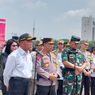 Apel Pengamanan Natal dan Tahun Baru, Heru Budi: Warga Harap TNI-Polri Jaga Keamanan Masyarakat