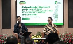 Dompet Dhuafa Pimpin Diplomasi Kemanusiaan Indonesia untuk Palestina