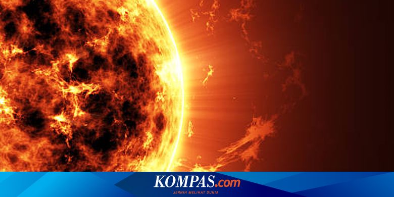 Fenomena Unik: Suara Misterius dari Matahari Ditemukan