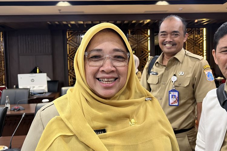 Pemprov DKI Fokus Evaluasi, Jumlah Sekolah Swasta Gratis Belum Ditambah pada 2027