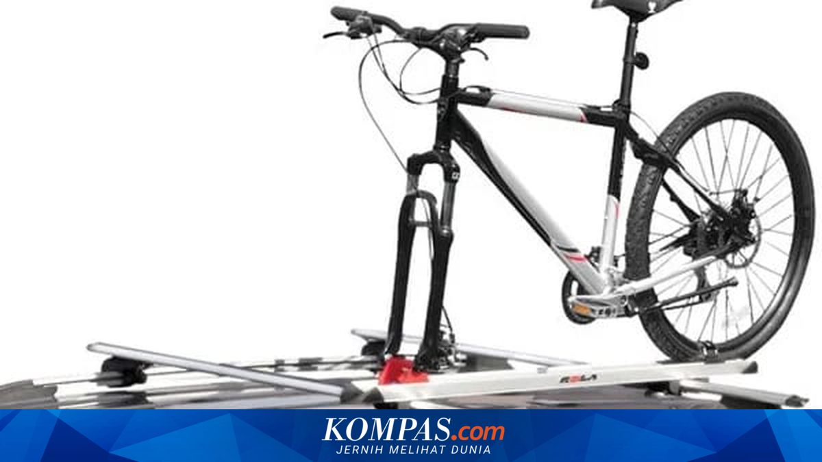 Perhatikan Ini Jika Ingin Pasang Rak Sepeda di Mobil
