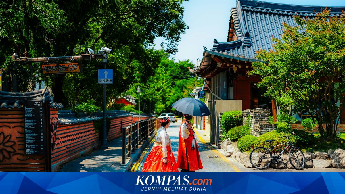 Korea Selatan Longgarkan Visa Digital Nomad, Bisa Tinggal 3 Tahun