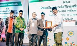 Program Masjid Mandiri Gagasan Walkot Medan Diapresiasi Badan Wakaf Indonesia
