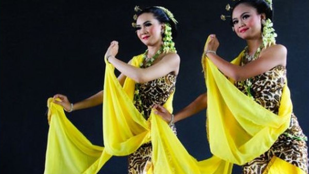 4 Unsur Utama dalam Tari