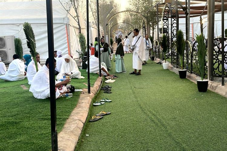 2 Jemaah Haji Blitar Meninggal Usai Ibadah di Armuzna