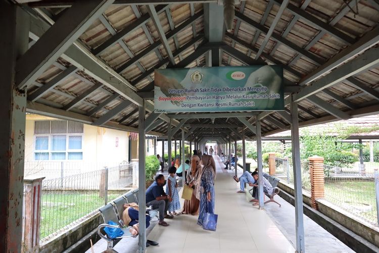 Ratusan Warga Lhokseumawe Ubah Status Kerja di KTP demi Tetap Dapat BPJS Gratis