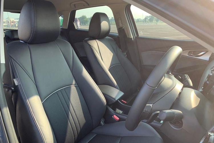 Interior Mazda CX-3