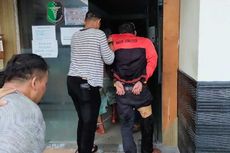 Detik-detik 3 Perampok di Pekanbaru Ditembak Polisi