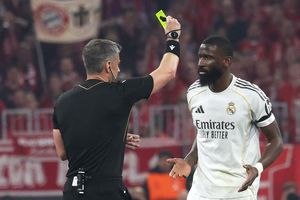 Kontroversi Kartu Merah Camavinga Picu Aksi Bisu Pemain Real Madrid