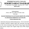 Seleksi CPNS 2024 Pemkot Malang, Ini Formasi yang Dibutuhkan