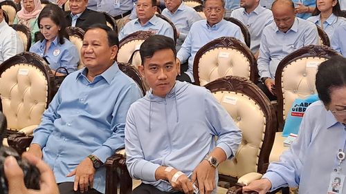 Gibran Tegaskan Siap Ikuti Debat Capres-Cawapres