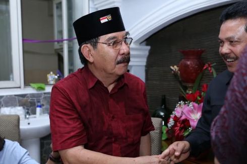 Yusril Nilai Wajar Antasari Dapat Grasi dari Presiden Jokowi