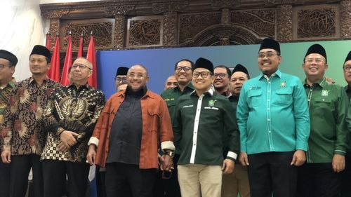 PKS Temui PKB Bahas Potensi Kerja Sama untuk Pilkada 2024, Jateng dan Jatim Disebut