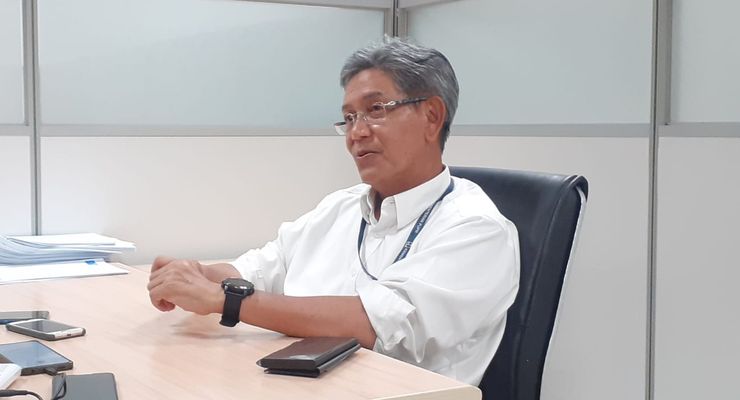 Gedung Pemerintahan di IKN Bisa Tampung 12.000 ASN