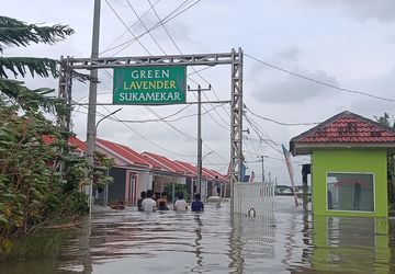 Cari Rumah Bebas Banjir? Ini 5 Kecamatan Paling Tinggi di Depok