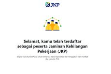 JKP Diluncurkan Besok, Masyarakat Dapat Email 