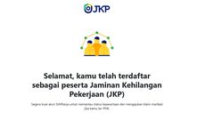 [POPULER MONEY] BPJS Ketenagakerjaan Kirim Email Cinta soal JKP | Bantuan Rp 600.000 Buat PKL hingga Warung Segera Cair