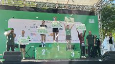 Datang Jauh dari Kaltim, Nefriana Raih Juara 1 di Suroboyo 10K