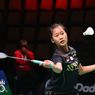 Hasil Piala Uber: Putri KW Tumbang, Indonesia Tertinggal 1-2 dari Thailand
