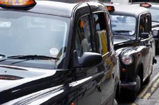 Fakta Unik Taksi di London, Tak Boleh Teriak hingga Tak Semuanya Hitam