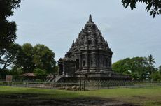 Sejarah Candi Bubrah di Kawasan Prambanan