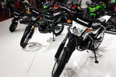 Daftar Harga Motor Trail dan Petualang Februari 2019