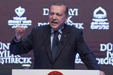 Turki Belum Pernah Jadi Tuan Rumah Olimpiade, Erdogan Merasa Sedih