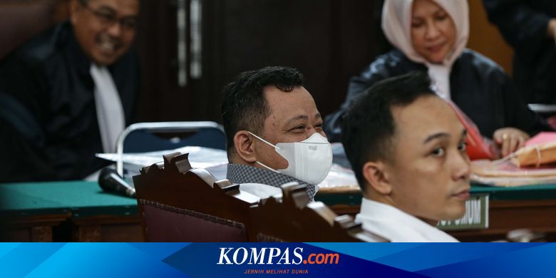Ricky Rizal dan Kuat Ma’ruf Dituntut 8 Tahun Bui, Pengacara Keluarga Brigadir J: Jaksa Kurang Serius