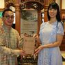 Dubes RI Luncurkan Produk Kecantikan Indonesia ke Pasar Eropa