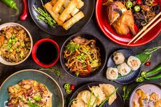 Wajib Tahu Jenis-jenis Chinese Food Ini sebelum Menyukainya