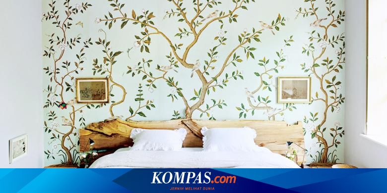  Desain  Alternatif untuk  Kamar  Tidur Seru