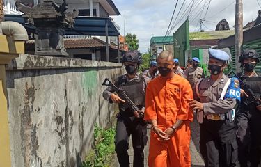 Pembuat Narkoba "Cookies" Ditangkap di Denpasar, Bahan Baku ...
