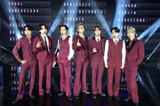 BTS Akan Tampil di Disney Holiday Singalong