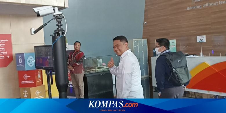 Dirdik KPK Asep Guntur Rahayu Diminta Johanis Tanak Jadi Saksi Meringankan di Sidang Etik