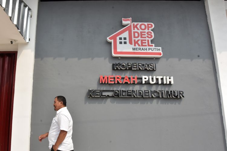 Pemerintah Sudah Bangun 21.400 Kopdes hingga 20 Agustus 2026