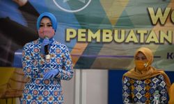 Atalita Harap UMKM Berkreasi Buat Produk yang Dibutuhkan Saat Pandemi