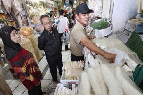 Warga Bandung, Yuk Cek Harga Dulu Sebelum Belanja ke Pasar