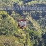 Tarif Terkini Gondola Wisata di Girpasang Klaten, Wahana Lintasi Jurang