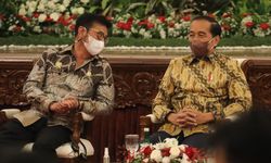 Mentan: Penghargaan Swasembada Beras dari IRRI Jadi Kado HUT Ke-77 RI