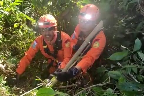 Diduga Depresi, Siswa SMA Asal Papua Jatuh ke Jurang 40 Meter di Klungkung Bali, Ini Kondisinya