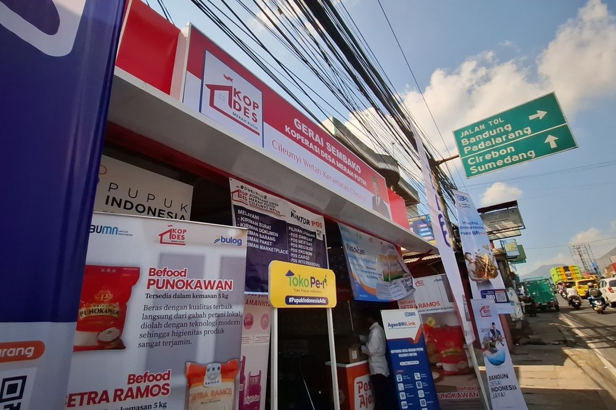 Berapa Besaran Gaji Manajer Kopdes Merah Putih Pakai Skema PKWT?