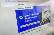 Cara Bayar Zakat Fitrah Online lewat Tokopedia dengan Mudah