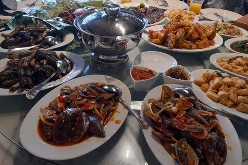 Menilik Usaha Restoran Seafood di Kelapa Gading, Berawal dari Warung Kaki Lima