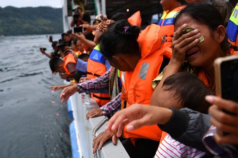 Kadishub Samosir Dipanggil sebagai Tersangka Kasus Tenggelamnya KM Sinar Bangun