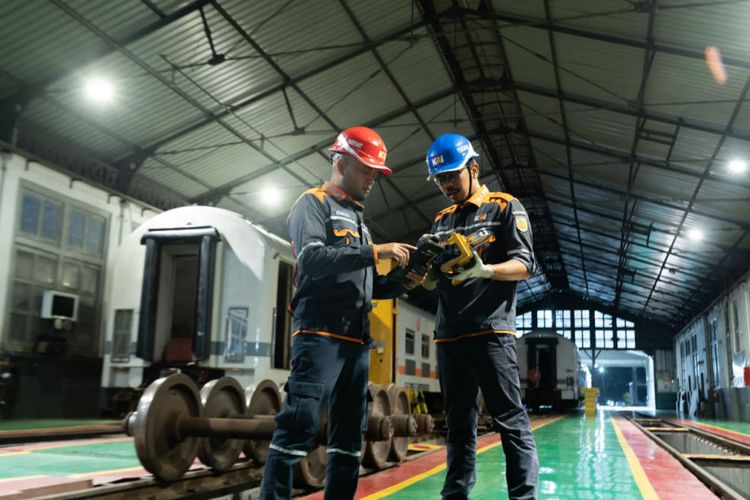 Lowongan Kerja KAI Group di Job Fair Undip 2026, Catat Tanggalnya