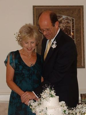 Pernikahan Nick dan Diane Marson pada 7 September 2002, atau hampir genap setahun setelah mereka pertama kali bertemu. 