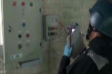 PBB: Tenggat Waktu Pelucutan Senjata Kimia Suriah Tak Mungkin Terpenuhi